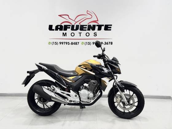 HONDA CB TWISTER 